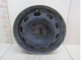  Диск колесный железо Audi A3 (8L1) 1996-2003 241484 1J0601027AB