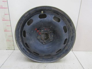 Диск колесный железо Audi A3 (8L1) 1996-2003 241484 1J0601027AB