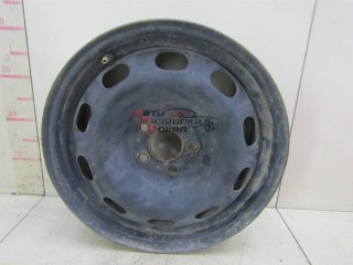 Диск колесный железо Audi A3 (8L1) 1996-2003 241485 1J0601027AB