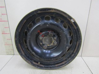 Диск колесный железо Fiat Albea 2003-2012 241487
