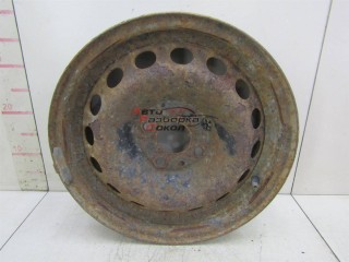 Диск колесный железо Fiat Albea 2003-2012 241488