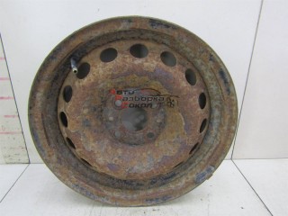 Диск колесный железо Fiat Albea 2003-2012 241489