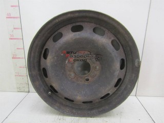 Диск колесный железо Ford Focus III 2011-2019 241492 1365993