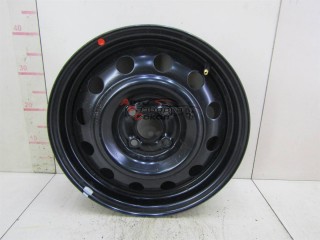 Диск колесный железо Kia RIO 2011-2017 241501 529104L000