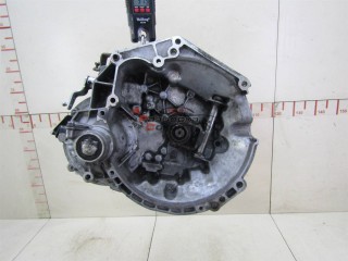 МКПП (механическая коробка переключения передач) Peugeot Partner (M59) 2002-2010 241506 2222S7