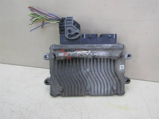Блок управления двигателем Peugeot 206 1998-2012 241490 9664637080