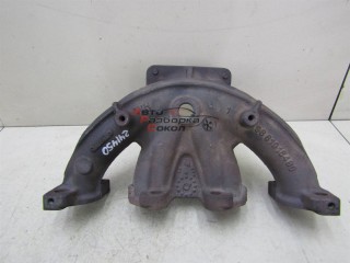 Коллектор выпускной Peugeot 206 1998-2012 241450 9661918480