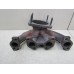 Коллектор выпускной Peugeot 206 1998-2012 241450 9661918480