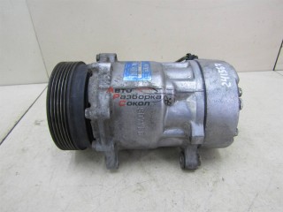 Компрессор системы кондиционирования Seat Toledo I 1991-1999 241567 1J0820803K