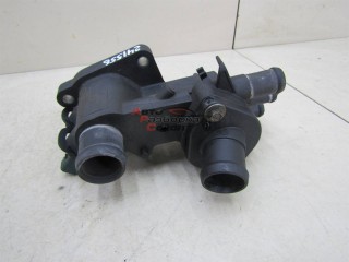 Корпус термостата Skoda Octavia (A4 1U-) 2000-2011 241556 032121111BA