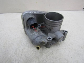 Заслонка дроссельная Audi A2 (8Z0) 2000-2005 241538 036133062L