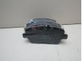  Колодки тормозные передние к-кт Renault Clio III 2005-2012 241589 410608481R