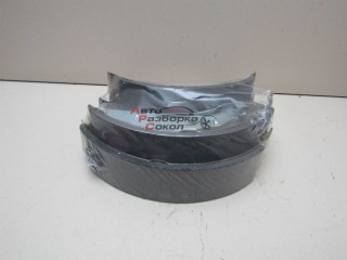 Колодки тормозные задние барабанные к-кт VAZ Lada Vesta 2015-нв 241593 BP53168