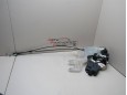  Замок двери задней правой Hyundai Tucson 2004-2010 241536 814202E010