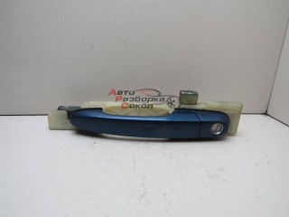 Ручка двери передней наружная левая Hyundai Tucson 2004-2010 241547 826502E000