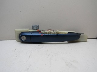 Ручка двери передней наружная правая Hyundai Tucson 2004-2010 241548 826602E000