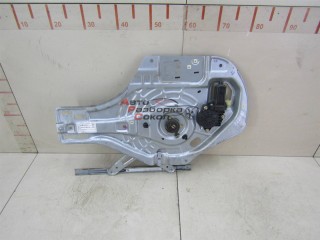 Стеклоподъемник электр. передний левый Hyundai Tucson 2004-2010 241626 824052E000