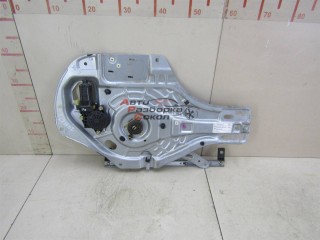 Стеклоподъемник электр. передний правый Hyundai Tucson 2004-2010 241627 824062E000