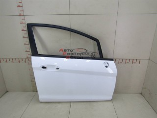 Дверь передняя правая Ford Fiesta 2008-2019 241642 1691841