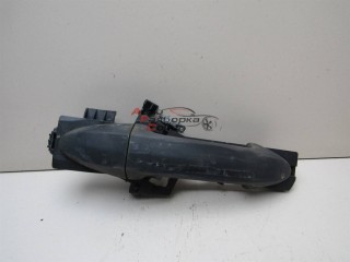 Ручка двери передней наружная правая Ford Fiesta 2008-2019 241464 1819050