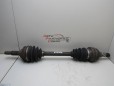  Полуось передняя левая Daewoo Gentra II 2013-2015 241702 95332635