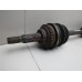 Полуось передняя левая Daewoo Gentra II 2013-2015 241702 95332635