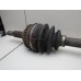 Полуось передняя левая Daewoo Gentra II 2013-2015 241702 95332635