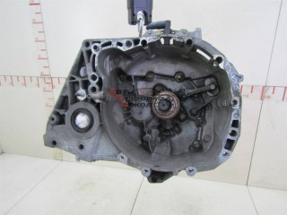 МКПП (механическая коробка переключения передач) Renault Megane II 2002-2009 241643 7701723232