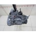 МКПП (механическая коробка переключения передач) Renault Megane II 2002-2009 241643 7701723232
