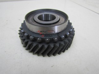 Шестерня КПП Renault Megane II 2002-2009 241619 8200916141