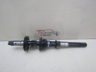 Вал первичный МКПП Renault Clio III 2005-2012 241616 8200941785