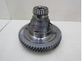  Дифференциал Renault Megane II 2002-2009 241615 8201689012