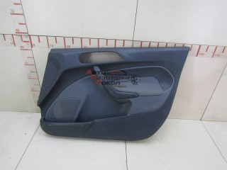 Обшивка двери передней правой Ford Fiesta 2008-2019 241665 1805122
