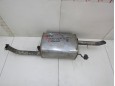  Задняя часть глушителя Chevrolet Lacetti 2004-2013 241724 96460432