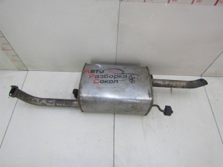 Задняя часть глушителя Chevrolet Lacetti 2004-2013 241724 96460432