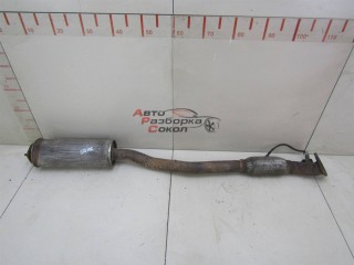 Приемная труба глушителя Daewoo Gentra II 2013-2015 241725