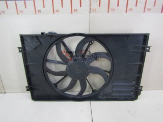 Вентилятор радиатора VW Golf VI 2009-2012 241729 1K0959455EF