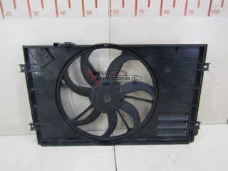 Вентилятор радиатора VW Golf Plus 2005-2014 241727 1K0959455EF
