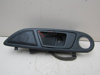 Ручка двери передней внутренняя левая Ford Fiesta 2008-2019 241745 1686126