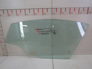 Стекло двери передней левой Ford Fiesta 2008-2019 241750 1680516
