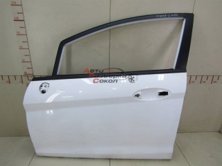 Дверь передняя левая Ford Fiesta 2008-2019 241751 2138944