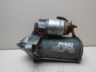 Стартер Renault Megane III 2009-нв 241892 8200628430