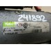 Стартер Renault Megane III 2009-нв 241892 8200628430