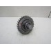 Шестерня КПП Nissan Almera N16 2000-2006 241887 322804M400