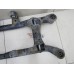 Балка задняя Hyundai Tucson 2004-2010 241934 626052E601