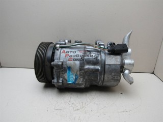 Компрессор системы кондиционирования Seat Toledo I 1991-1999 242010 1J0820803K