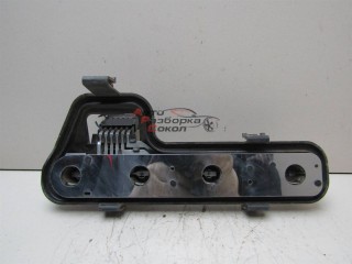 Плата заднего фонаря Opel Zafira (F75) 1999-2005 242045 6223184