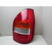 Фонарь задний правый Opel Zafira (F75) 1999-2005 242041 6223030