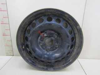 Диск колесный железо Seat Leon (1P1) 2005-2013 242078 1K0601027C