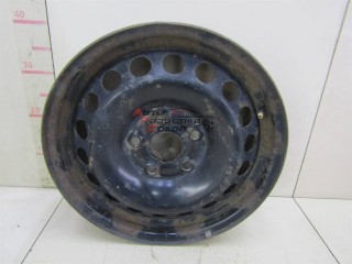 Диск колесный железо Seat Leon (1P1) 2005-2013 242079 1K0601027C